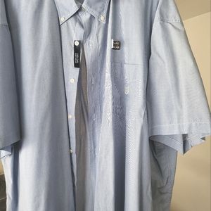 Chaps 4XB button down